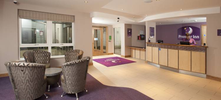 伦敦德里普瑞米尔酒店(Premier Inn Derry / Londonderry hotel)图片