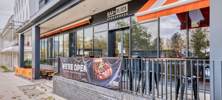 米尔顿凯因斯中心(Avebury Boulevard(Premier Inn Milton Keynes Central (Avebury Boulevard))图片