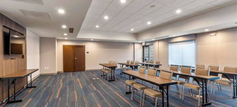 科罗拉多斯普林斯东北欢朋酒店(Hampton Inn by Hilton Colorado Springs Northeast)图片