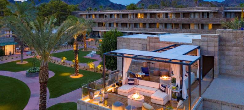 亚利桑那比尔特莫华尔道夫度假酒店 - 凤凰城(Arizona Biltmore, Lxr Hotels & Resorts)图片