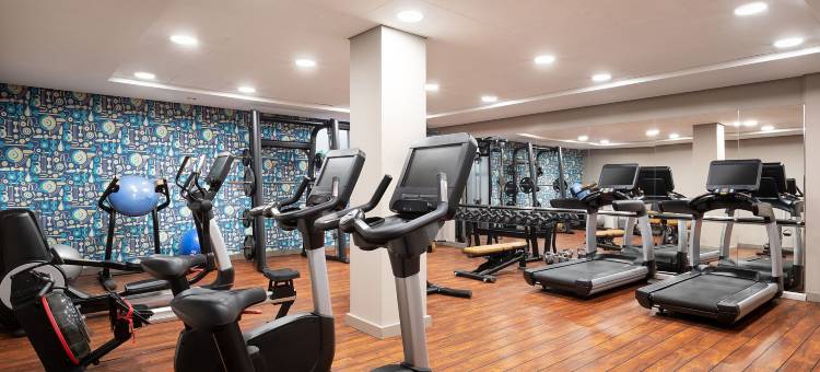 慕尼黑艾美酒店(Le Méridien Munich)图片