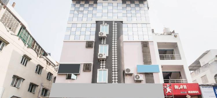 Capital O Aditya Grand图片