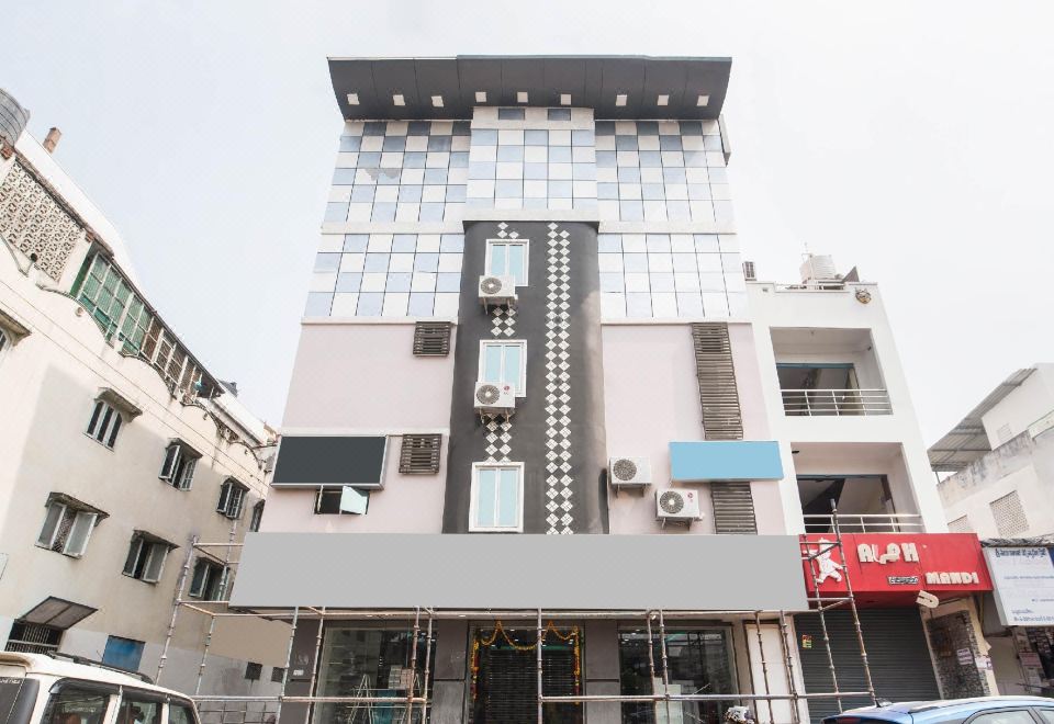 酒店外观