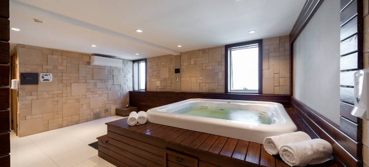 拉赫托斯地希吉昂诺波里斯酒店(Hotel Laghetto Stilo Higienópolis)图片