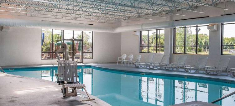 Baymont by Wyndham South Bend Near Notre Dame图片