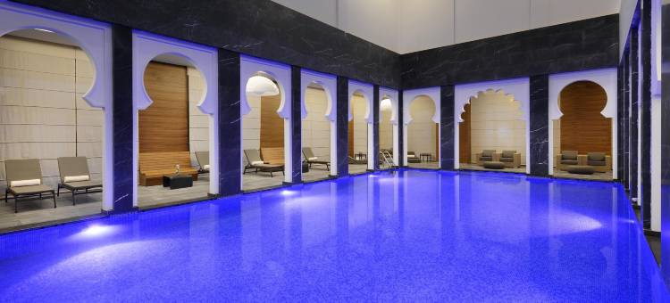君士坦丁万豪酒店(Constantine Marriott Hotel)图片