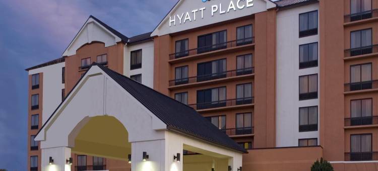 夏洛特机场/湖点凯悦嘉轩酒店(Hyatt Place Charlotte Airport/Lake Pointe)图片