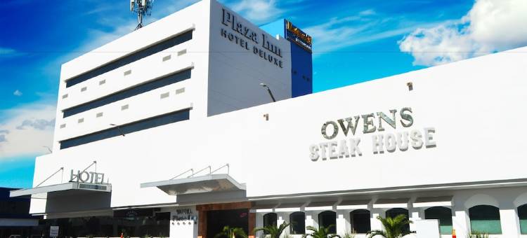 Wyndham Garden Los Mochis Plaza Inn图片