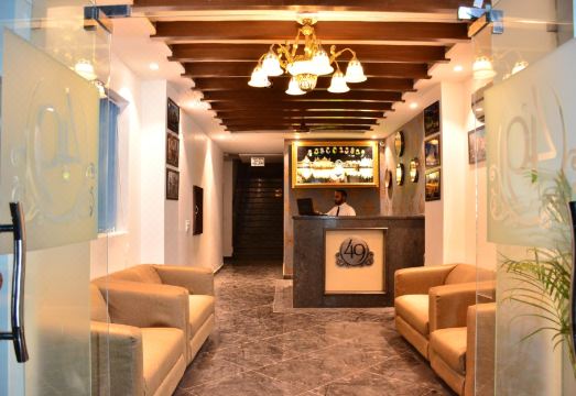 Hotel 49 Hotel Overview