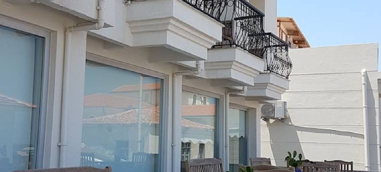 伊勒里公寓式酒店(İleri Hotel & Apartments)图片