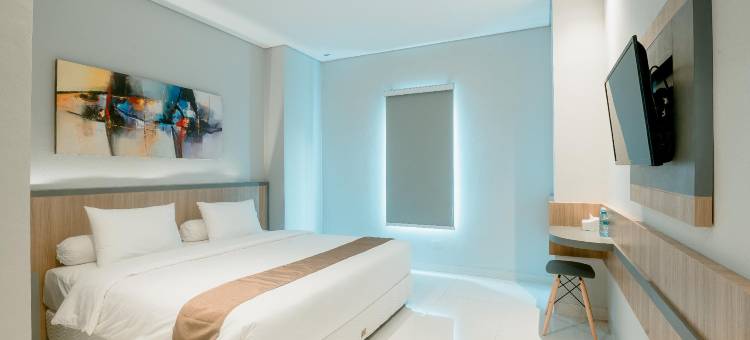 格雷西克前一酒店(Front One Hotel Gresik)图片