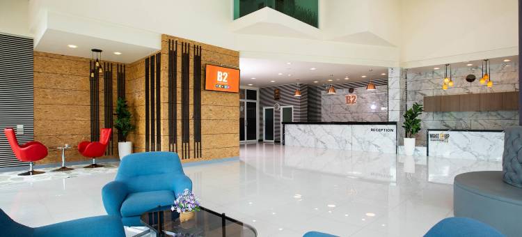 B2 湄索精品&经济酒店(B2 Mae Sot Boutique & Budget Hotel)图片