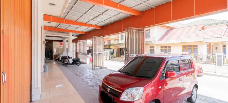 RedDoorz Syariah Near Pasar Aur Kuning图片