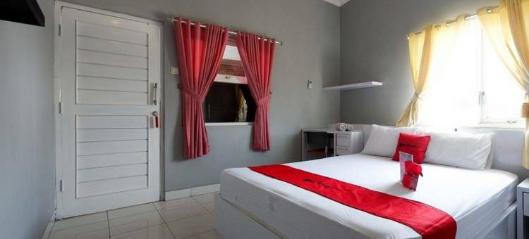 红多兹酒店-近梭罗广场3号(RedDoorz Near Solo Square 3)图片