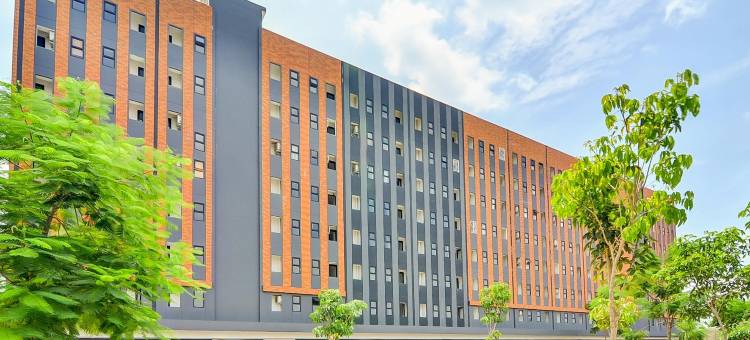 Collection O 92440 Urban Town Apartment Karawang图片