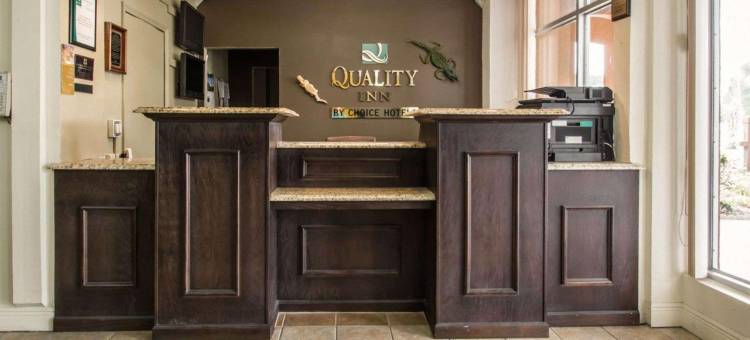 品质酒店-阿拉楚阿-盖恩斯维尔地区(Quality Inn Alachua - Gainesville Area)图片