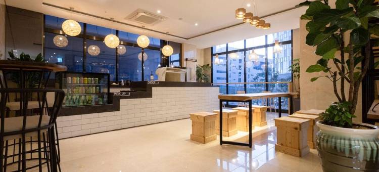 格兰德百万酒店(Grand Millions Hotel Seogwipo)图片