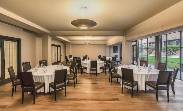 Rooms Hotel TbilisiOver view