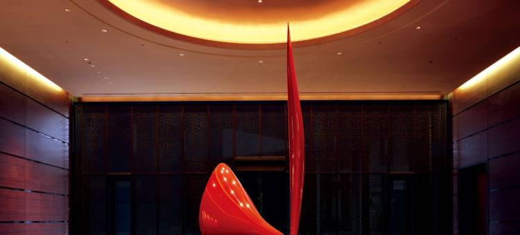 东京康莱德酒店(Conrad Tokyo)图片