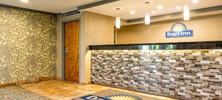 弗洛伦斯辛辛那提地区戴斯酒店(Days Inn by Wyndham Florence Cincinnati Area)图片