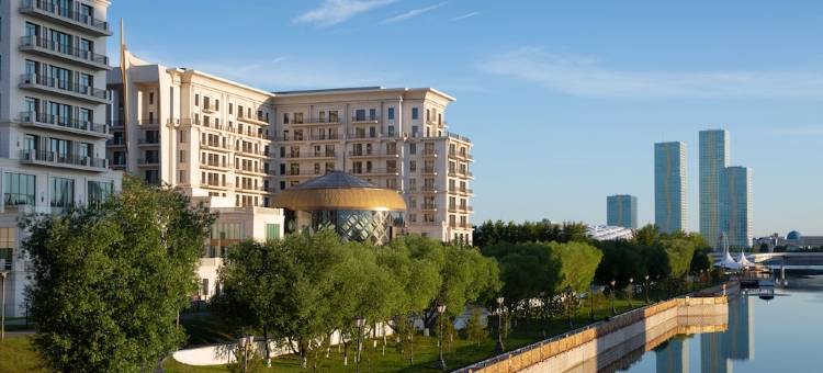 阿斯塔纳瑞吉酒店(The St. Regis Astana)图片