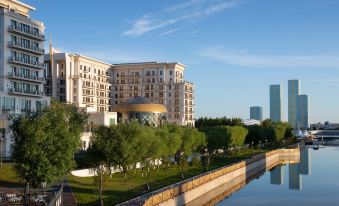 The St. Regis Astana Over view