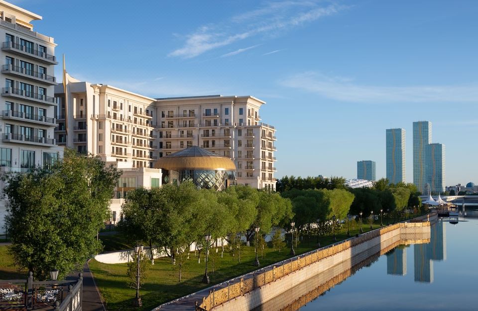 The St. Regis Astana Hotel Overview