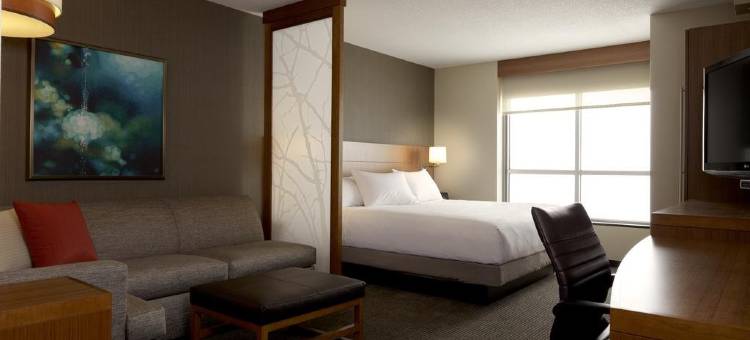 萨克拉门托罗斯维尔凯悦嘉轩酒店(Hyatt Place Sac Roseville)图片