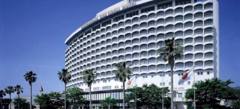 鹿儿岛太阳皇家酒店(Kagoshima Sun Royal Hotel)图片