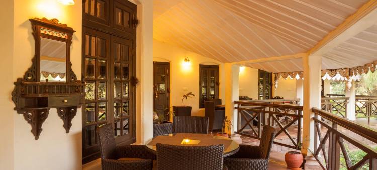高尔夫景观欢迎古迹酒店(WelcomHeritage Golf View)图片