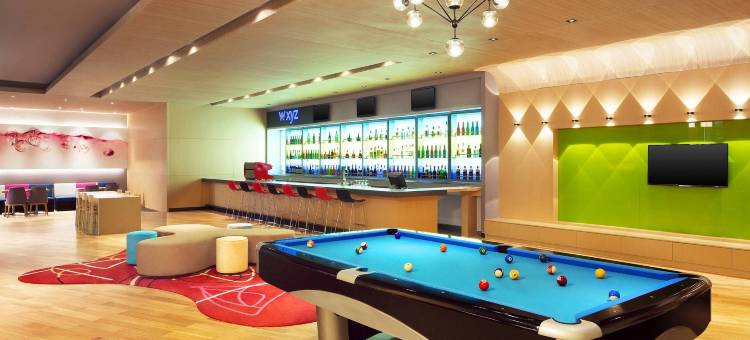 广州番禺大学城雅乐轩酒店图片