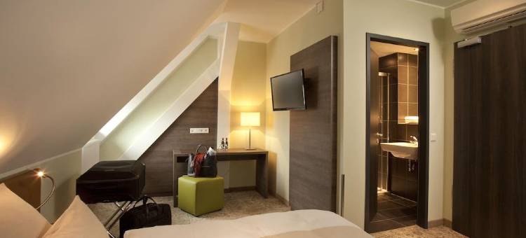 Hotel Jakob Regensburg DownTown, BW Signature Collection图片