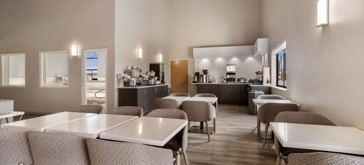 格兰茨旅游宾馆(SureStay Hotel by Best Western Grants)图片