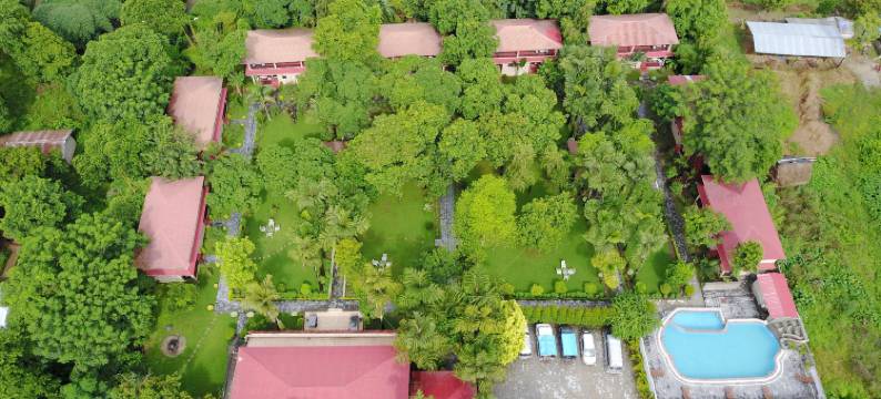 公园酒店(Hotel Parkland)图片