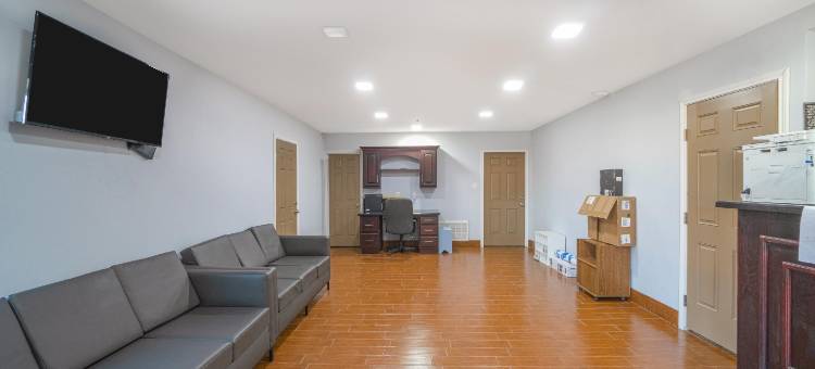 温德姆戴斯酒店阿兰瑟斯帕斯(Days Inn by Wyndham Aransas Pass)图片