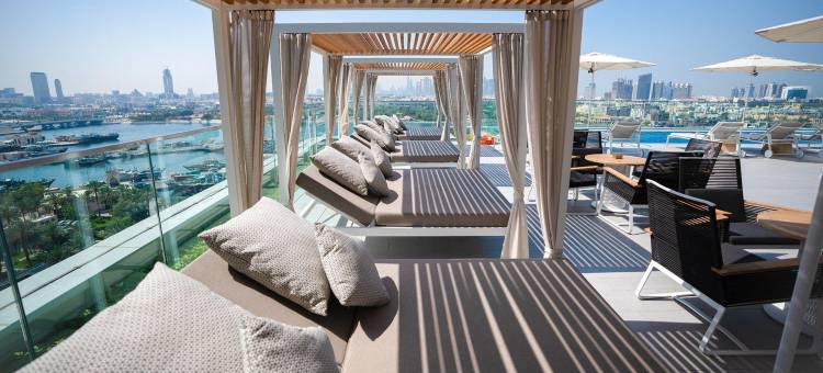 班达罗塔纳 - 迪拜河酒店(Al Bandar Rotana – Dubai Creek)图片