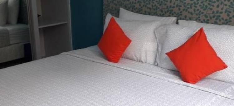 金色芭堤雅亚特兰蒂斯公寓(Atlantis Condo Pattaya by Golden Pattaya)图片