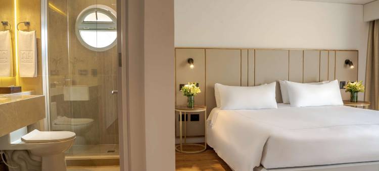 帕维龙皇家酒店(NH Bogotá Pavillon Royal)图片