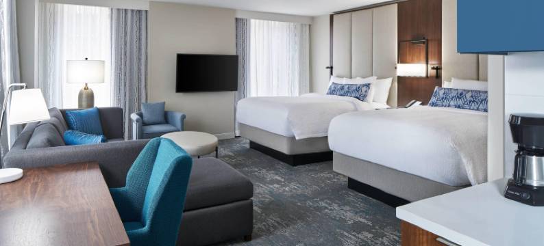 华盛顿市中心/会议中心居家酒店(Residence Inn Washington Downtown/Convention Center)图片