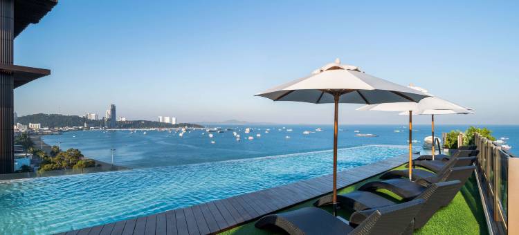 芭堤雅希尔顿酒店(Hilton Pattaya)图片