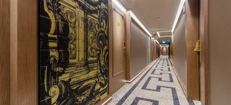 欧洲之星里斯本低地(Eurostars Lisboa Baixa)图片