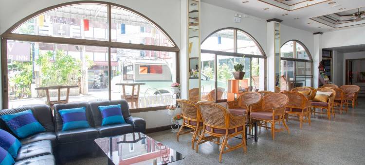 OYO 1096 胜利者酒店(OYO 1096 Winner Inn Hotel)图片