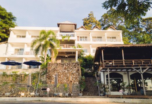 Saravoan-Kep Hotel Hotel Overview