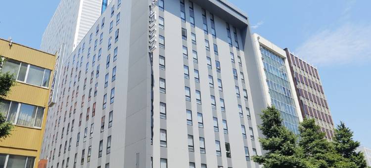 札幌站南口JR酒店(Jr Inn Sapporo-Eki Minami-Guchi)图片
