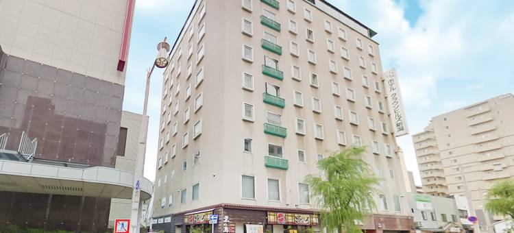 新泻皇冠山酒店(Hotel Crown Hills Niigata)图片