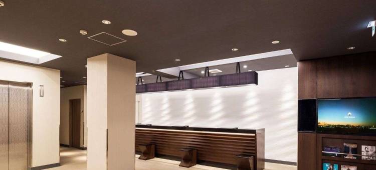 MYSTAYS横滨关内酒店(HOTEL MYSTAYS Yokohama Kannai)图片