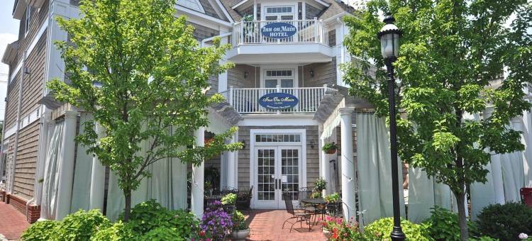 主酒店宾馆(Inn on Main Hotel)图片