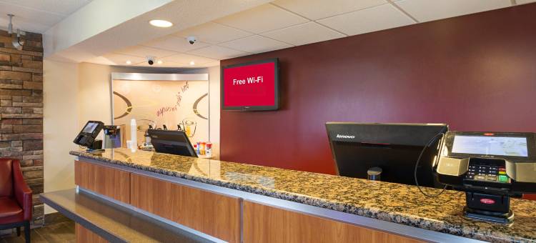 麦迪逊红顶酒店(Red Roof Inn Madison, WI)图片