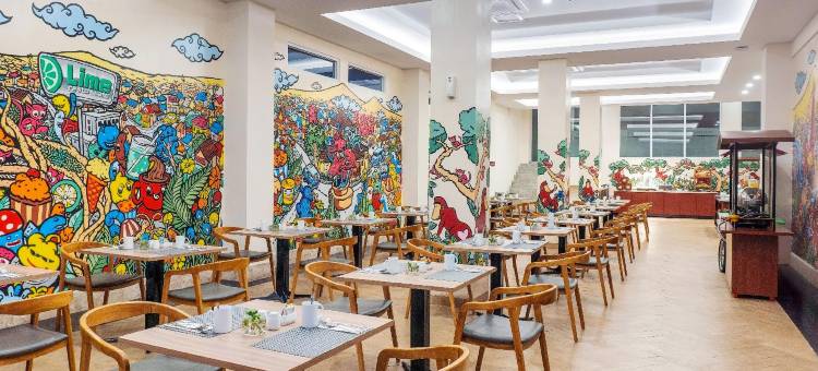 favehotel比东(favehotel Bitung)图片