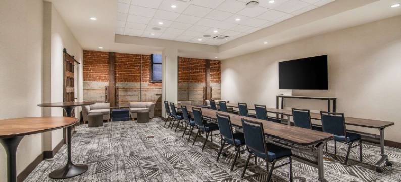 萨克拉门托/市中心凯悦嘉寓酒店(Hyatt House Sacramento/Midtown)图片